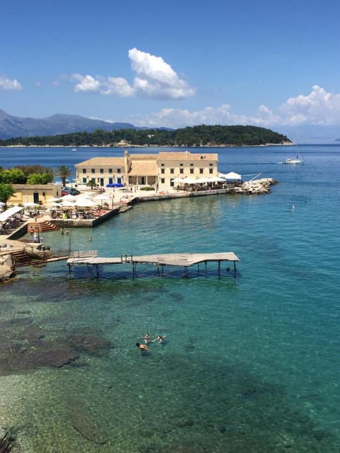 Villa Sandra Litheres Exterior foto